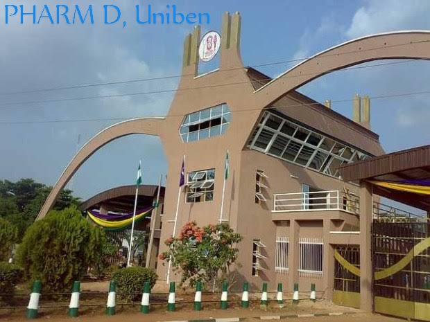 Pharmacy in University of Benin