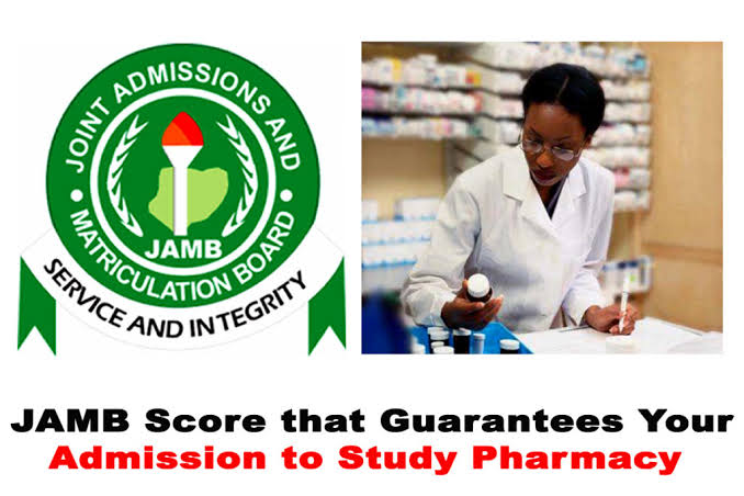 Jamb Cut off Mark For Pharmacy