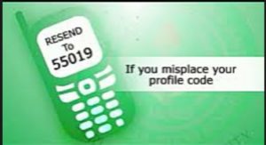 recover lost jamb profile code