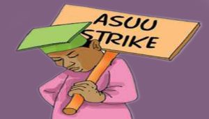 Universities That Are Under ASUU