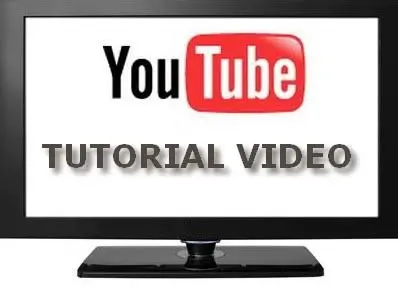 Youtube Tutorial