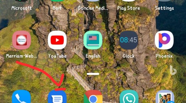 How To Link Email Address To JAMB Profile 2022/2023 & Deadline SMS app on android phone