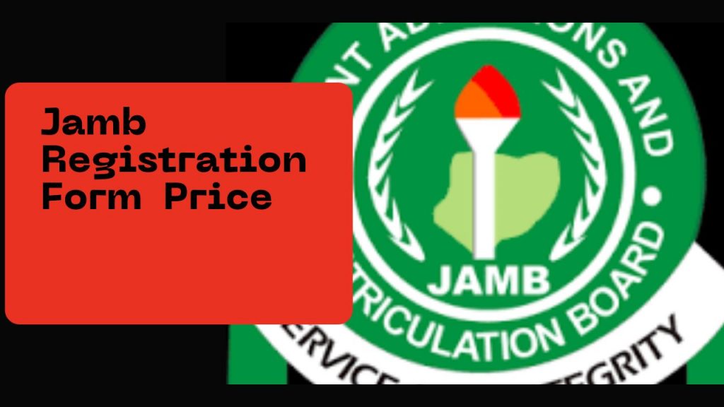 how much is jamb form