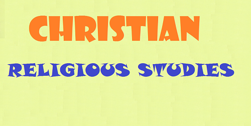 CRS (Christian Religious Studies)