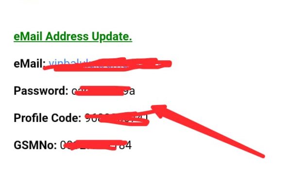 How To Create JAMB Profile 2023 And Access CAPS Portal Jamb Profile Password Fter Linking Email