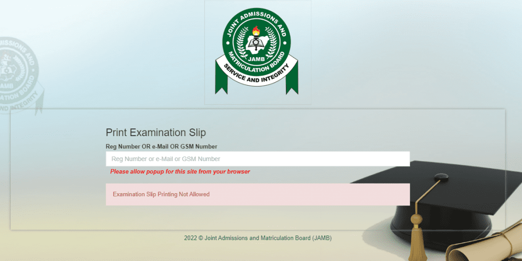 How To Check JAMB Center, Date & Exam Time 2024/2025 » DrugSavant