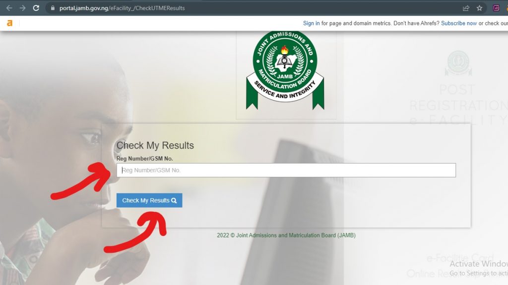 Jamb Portal 2024 Result Checker - Wally Jordanna