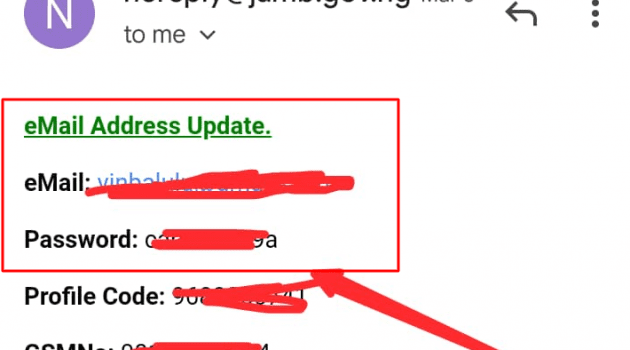How To Link Email Address To JAMB Profile 2022/2023 & Deadline jamb email linked to profile
