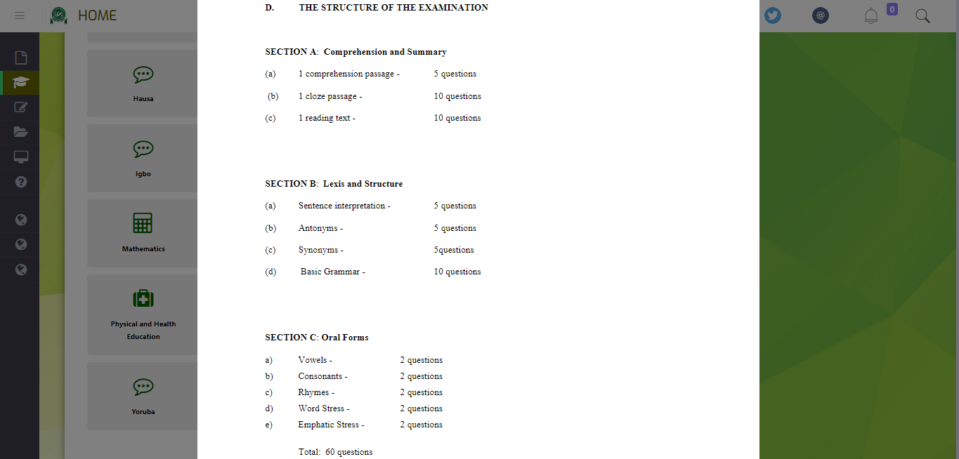 How To Calculate JAMB Score 2024/2025 for Each Subject » DrugSavant