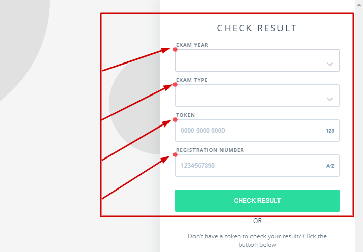 Requirements To Check NECO Result