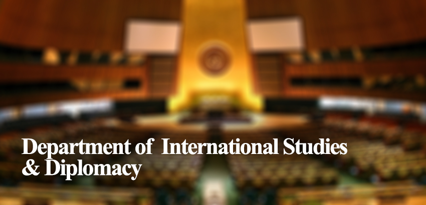 Waec and Jamb Subject Combination For International Studies And Diplomacy