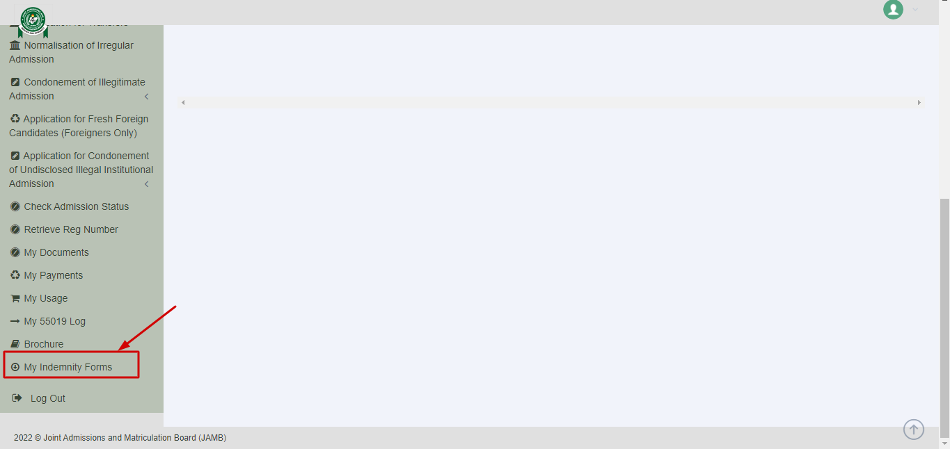 How To Check JAMB Regularization Status 2024/2025 (2 Steps) » DrugSavant