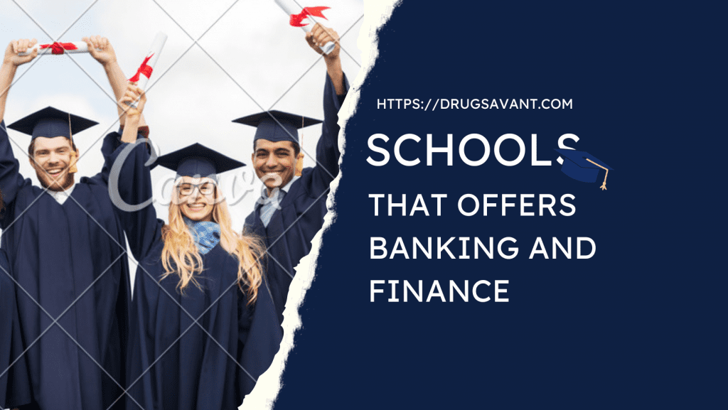 Universities That Offers Banking and Finance