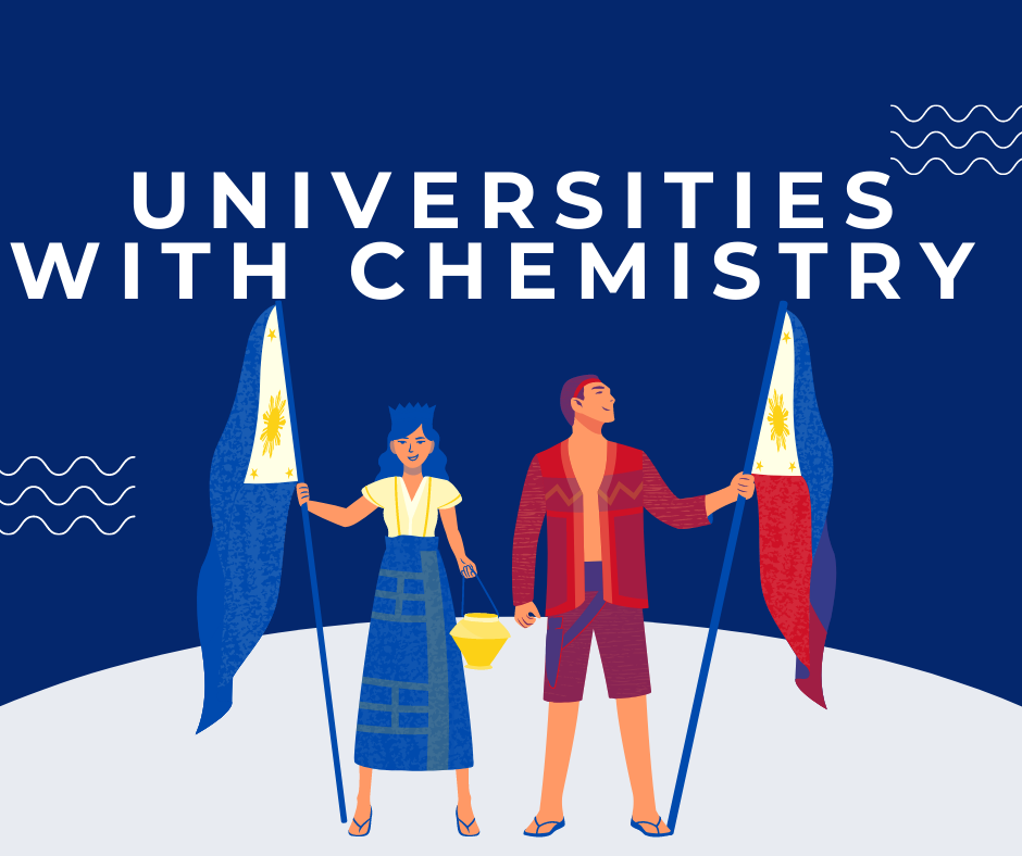 Universities That Offers Chemistry