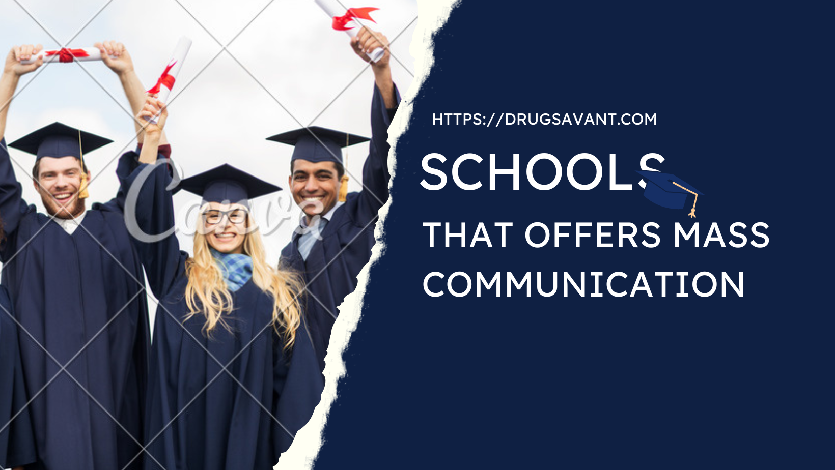 Universities That Offers Mass Communication In Nigeria » DrugSavant