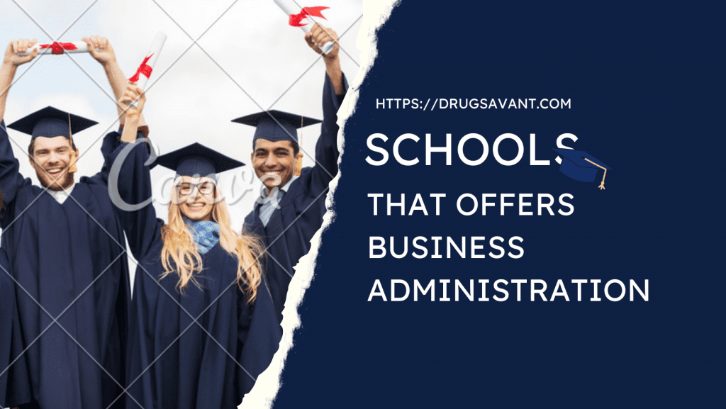 Universities that offers Business Administration