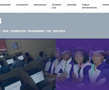 University of Benin JUPEB programmed