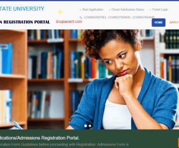 Ebonyi State University (EBSU) Online Portal