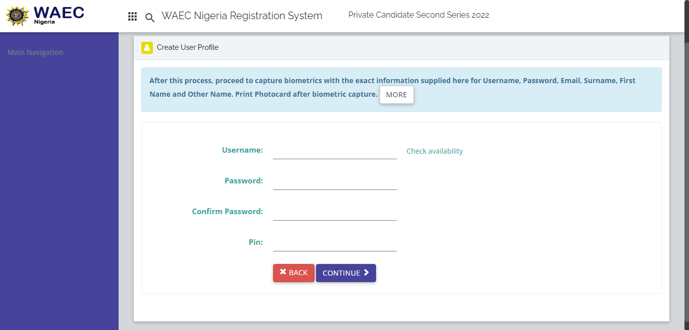 WAEC GCE Registration Form 2024/2025 (Cost & Closing Date) » DrugSavant