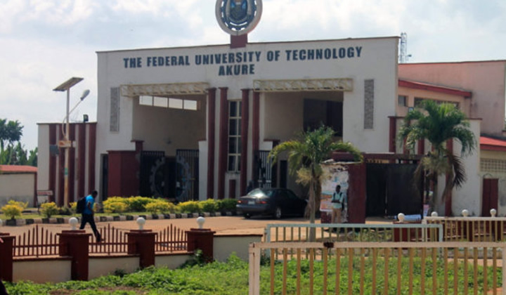 Federal University of Technology, Akure (FUTA)
