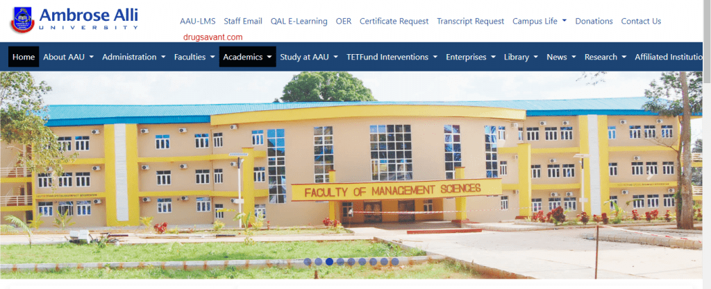 ambrose alli University (AAU)