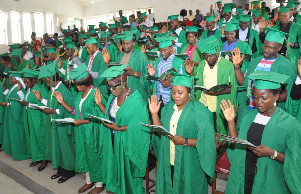 UNIVERSITY OF ABUJA