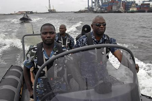 Nigerian Navy 1