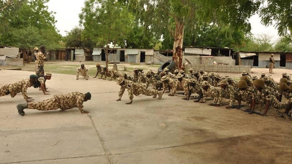 Nigerian Army State Recruitment Screening